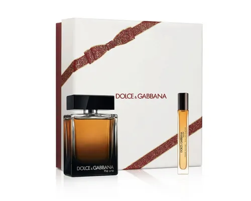 DOLCE & GABBANA Duft-Set The One Pour Homme Eau de Parfum