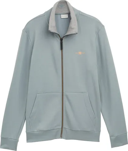 TOM TAILOR Sweatjacke, Peachy orange, L von Tom Tailor