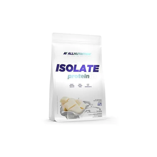 Allnutrition Isolate Protein, 908 g Beutel, Chocolate