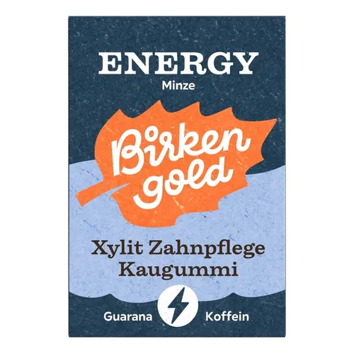 Produktbild Xylit Zahnpflege Kaugummi