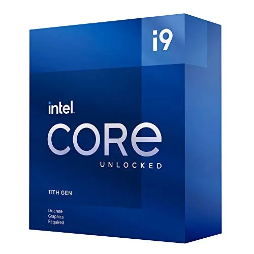 Intel® Core™ i9-11900KF Prozessor