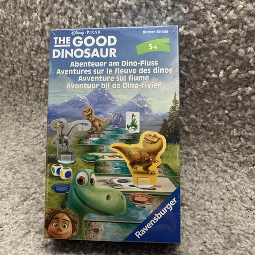 Ravensburger - The good Dinosaur