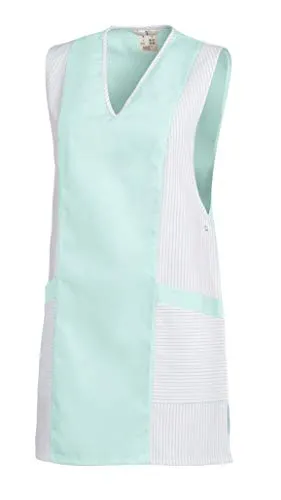 LEIBER Chasuble mit Knopfverschluss in grün von Leiber