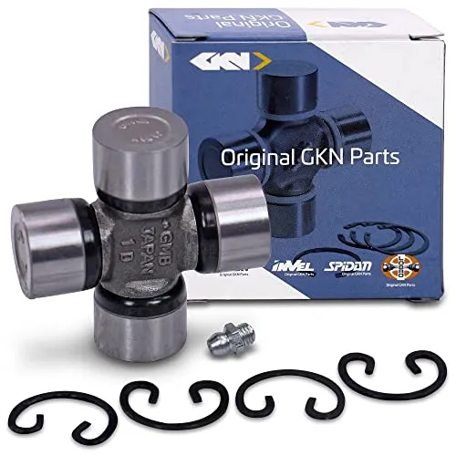 Löbro Gelenk, Längswelle U 183