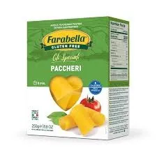 Paccheri glutenfreie Nudeln 250g - Farabella