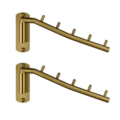 Kleiderbügel Gold von JQK