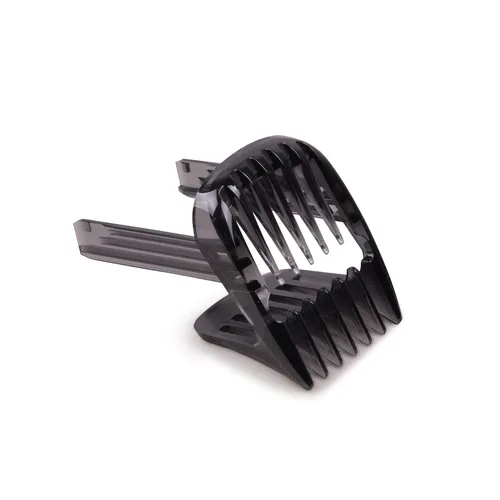 Philips Kammaufsatz CP0408 für Haarschneider - Kammaufsatz für Haarschneider von Philips, ideal für präzise Haarschnitte von 1 bis 7 mm, robustes Kunststoffmaterial für lange Haltbarkeit.