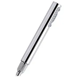 Stabhandbrause Zen rund - 1 Strahlart - chrom