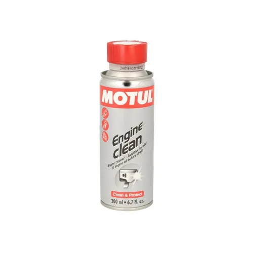 Ölzusatz MOTUL ENGINE CLEAN 02L