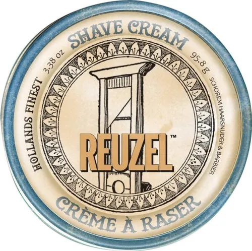 Reuzel Shave Cream 95,8 g Rasiercreme