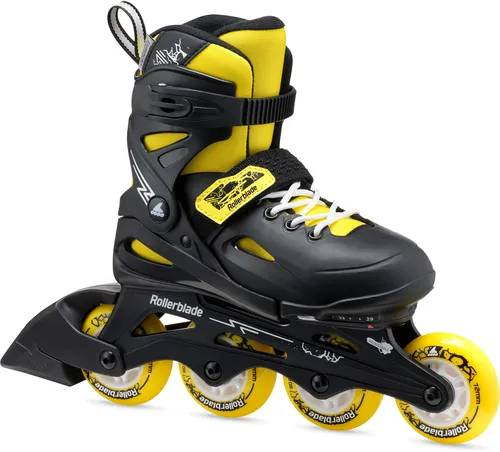 Rollerblade Inline Skates Fury