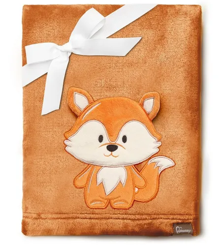 Wohndecke Warme Kuscheldecke Babydecke Blanket Baby Geschenk BE20-168, Be Mammy