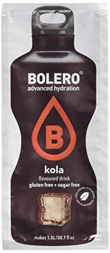 Bolero Classic Cola Ohne Pfand, 12 Stück