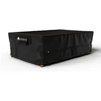 Juskys Gartenmöbel Abdeckplane CoverSafe Pro 300x200x90 cm von Juskys