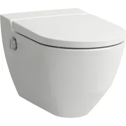 LAUFEN Navia Cleanet Dusch-WC von LAUFEN