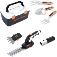 Yardforce Werkzeugbox 4 Volt Vita Tool Box 5in1