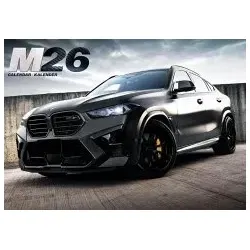 M 2026 Kalender