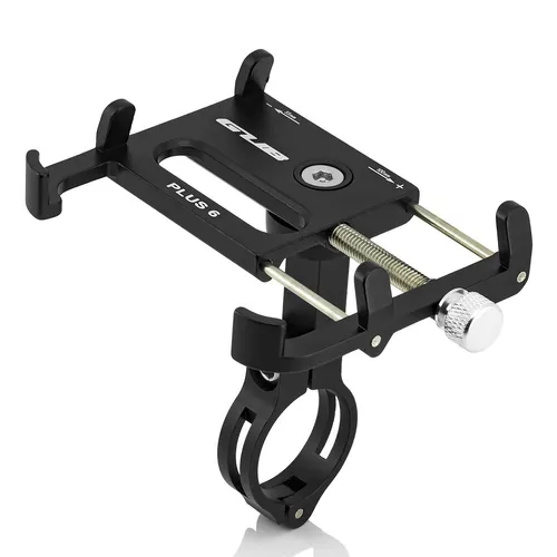 Alu Fahrrad Halterung für e-Bike und Smartphone