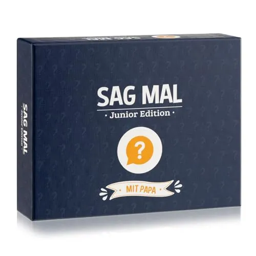 Spielehelden Sag mal mit Papa