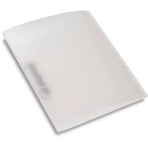 HERMA Ringbuch, DIN A4, 2-Ring-Mechanik, weiß in weiß von HERMA