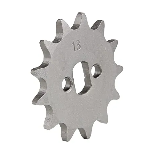 Ritzel 13 Zähne Teilung 415 Typ 0837 kompatibel mit Zündapp Bergsteiger M25 50 434 Automatic 442 ZD 446 ZR 447 ZA 460