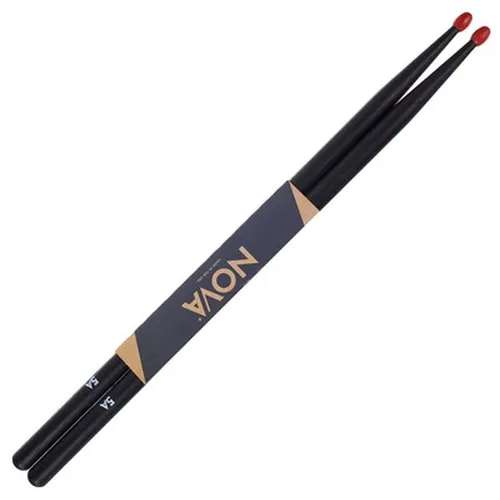 5ANB Nova Hickory Nylon Black in schwarz von Vic Firth