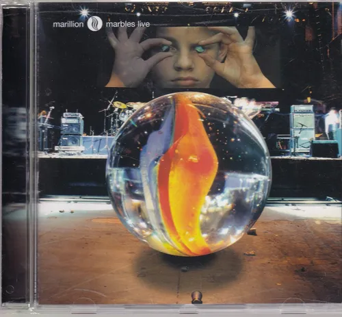 MARILLION / MARBLES LIVE (NEU)