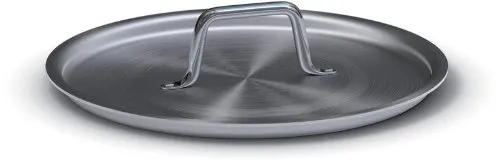 Ballarini - Coperchio piano in alluminio, 36 cm