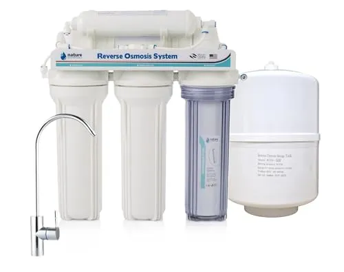 NATURE WATER PROFESSIONALS Umkehrosmoseanlagen