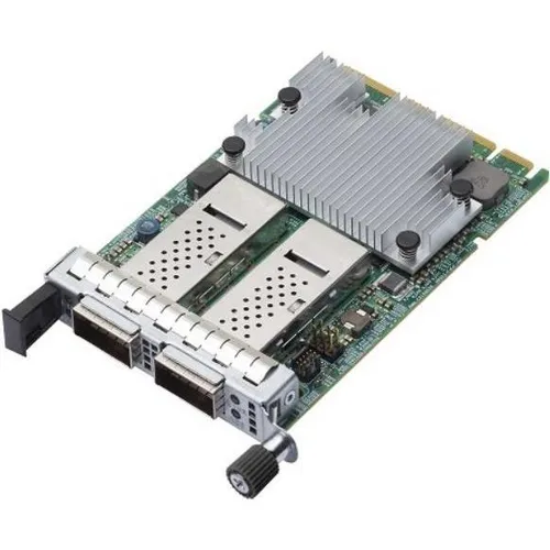 Broadcom NetXtreme E-Series N2100G Netzwerkkarte - Netzwerkkarten Zubehör mit Dual-Port QSFP56 für ultraschnelle 100 Gbit/s Verbindungen, ideal für leistungsstarke Server und Datenzentren.