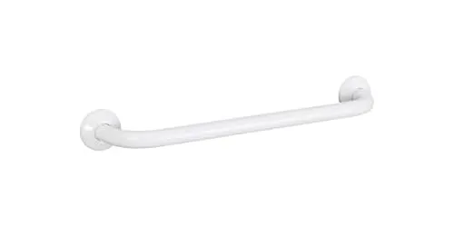 WANNENGRIFF BADEWANNENGRIFF HALTEGRIFF WEISS 40 cm! ROBUSTE UND STABILE AUSFÜHRUNG! Grab BAR!