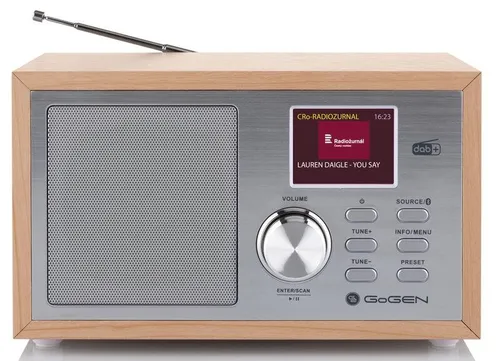 Hyundai DAB620BT DAB+ Radio mit Bluetooth
