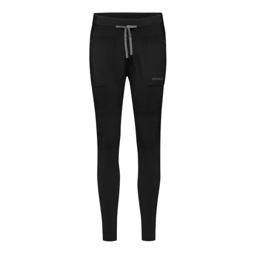 Gorewear Everyday Damen Laufhose - Schwarz - Größe 40 - Sportliche Laufhose für Damen, perfekt für regelmäßiges Training und optimalen Komfort.