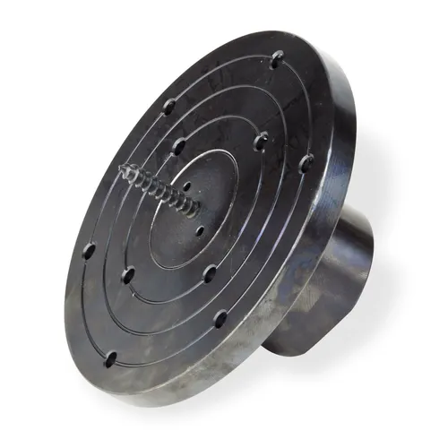 Produktbild Planscheibe 120 mm für Drechselmaschinen M33