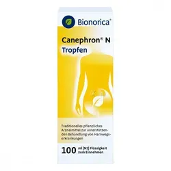 Canephron N Tropfen von Bionorica