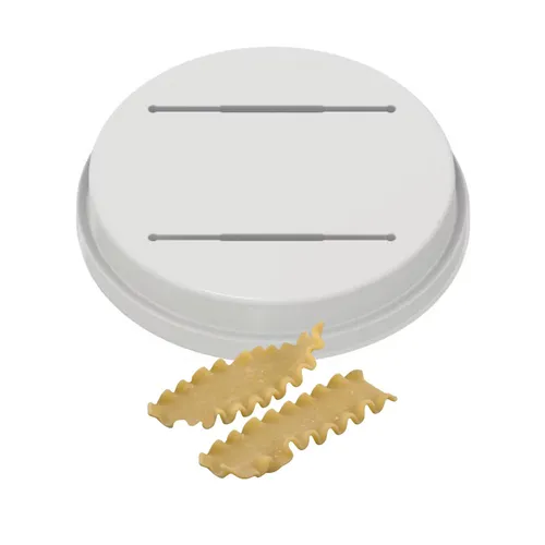 Matrize aus POM Mafalde  für KitchenAid