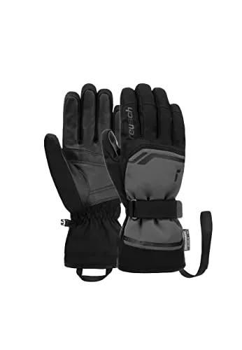 Reusch Herren Primus R-TEX XT Skihandschuhe in grau von Reusch