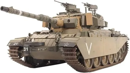 Produktbild AFV Club AFV35277-1/35 IDF Centurion Shot Kal Dalet with Battering ram, Modellbausatz
