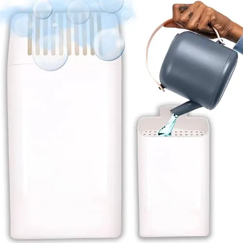 Retoo Heizkörper Luftbefeuchter - Luftbefeuchter für einen Raum, verbessert Gesundheit und Wohlbefinden durch optimale Luftfeuchtigkeit von 40-60%, energiesparend und einfach zu installieren.