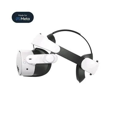 Kiwi Design Meta Quest 3 / 3S H4 Halo Comfort Head Strap