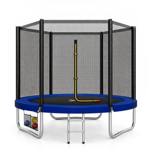 Trampoline bis 200 Euro von JUMMICO