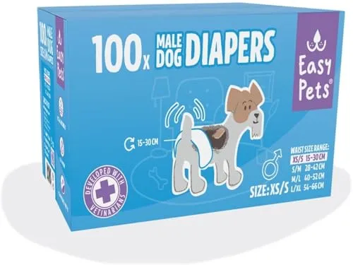 Hundewindeln von Easypets