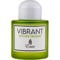 Produktbild Emir Vibrant Vetiver Delight Eau De Parfum 100 ml