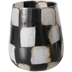 BOLTZE Kerzenständer Schwarz von BOLTZE