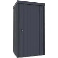 Pergart Metallgerätehaus, Anthrazit