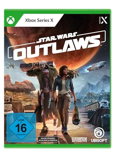 Star Wars Outlaws von Ubisoft