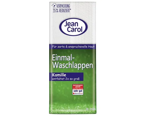 Jean Carol Reinigungstücher von Jean Carol