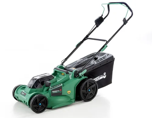 Powertec Garden Akkurasenmäher PG-BPM430