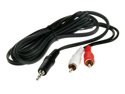 ACV Klinkenstecker auf Cinch von ACV