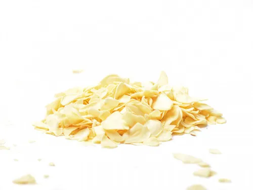 Knoblauchflocken (ganz) - Knoblauch in Scheiben - getrocknet - Gewürz - 50g